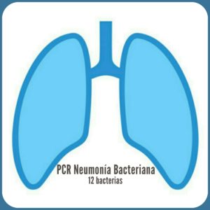 PCR Neunomía bacteriana