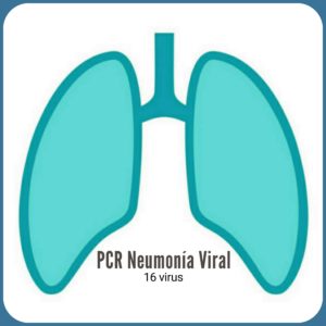 PCR Neumonía Viral