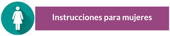 InstruccionesMujeres