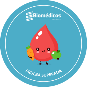 Biomedicos de Merida Prueba Superada